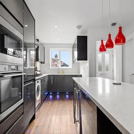 Superb Stonewall Terrace London Exterior foto