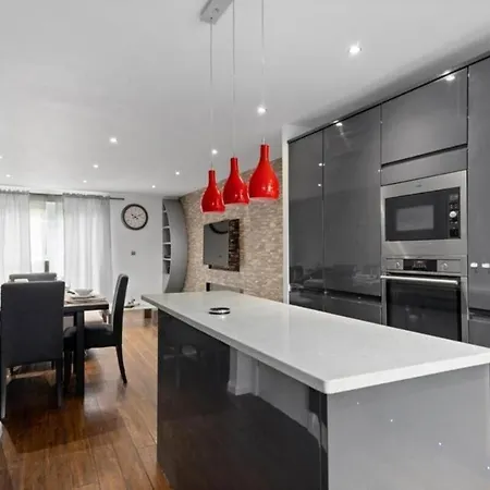 Superb Stonewall Terrace London Zimmer foto